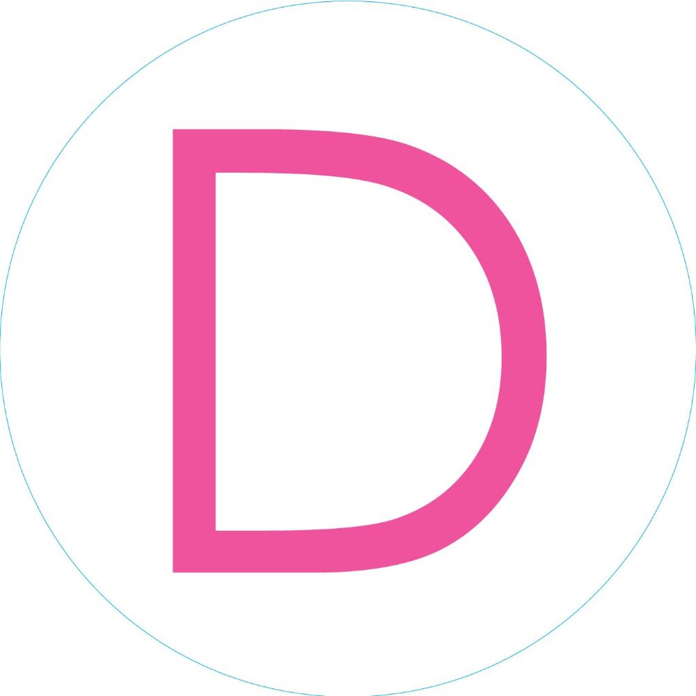BOGG BAG BITS LETTER D